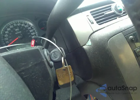 2009 Chevrolet Tahoe Police из США, поврежденный, VIN 1GNEC03019R149803